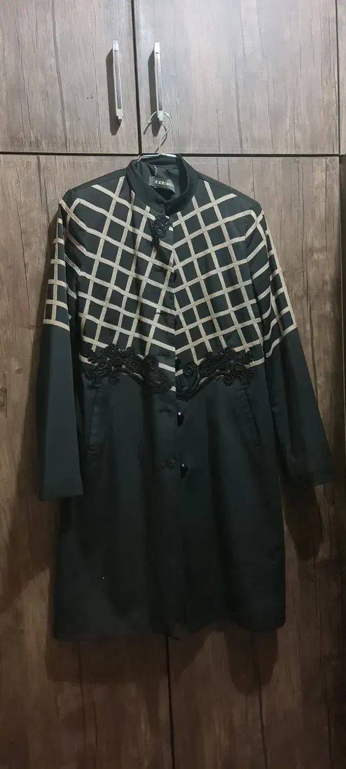 بارانی آستردار مجلسی|لباس|جلفا, |دیوار