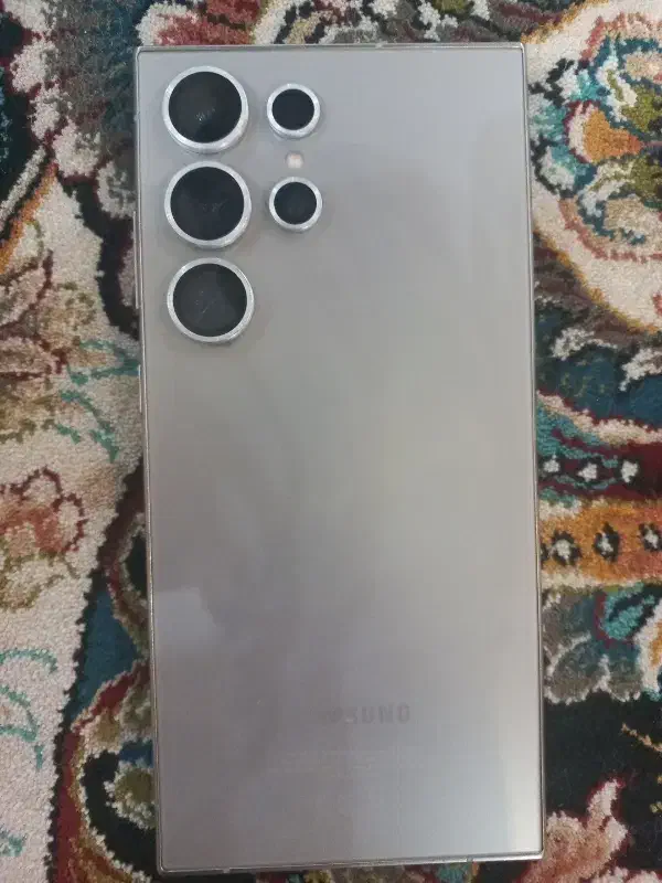 سامسونگ اولترا اس ۲۴|موبایل|خرم‌آباد, |دیوار