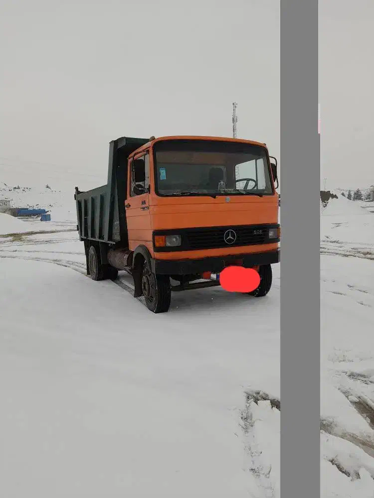 خاور کمپرسی سوپر دار ۶۰۸|خودرو سنگین|تهران, شوش|دیوار
