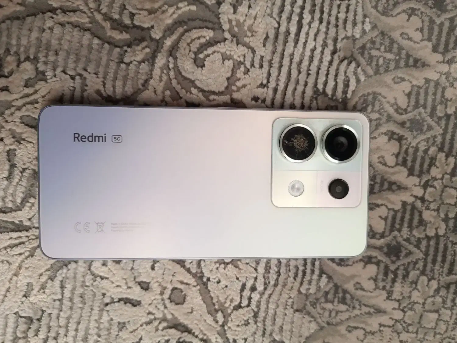 گوشی نوت13پرو|موبایل|اصفهان, عمان سامانی|دیوار