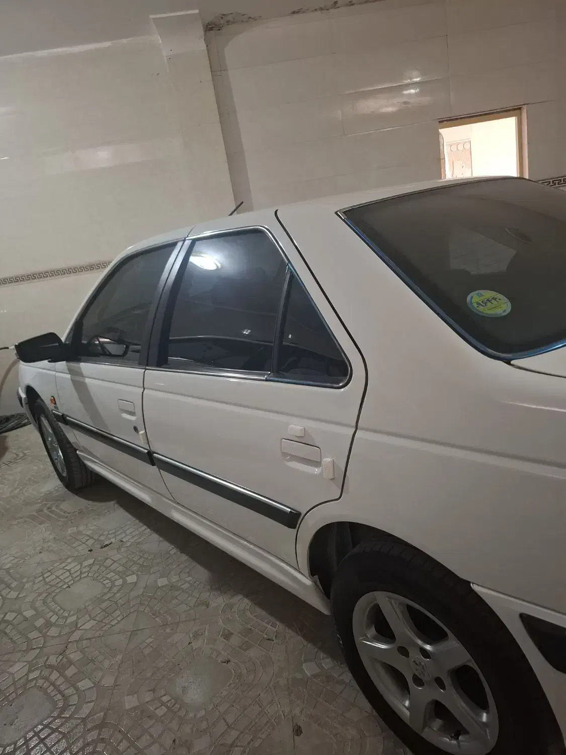 پارس tu5 سیمی کم کار|خودرو سواری و وانت|کرمانشاه, |دیوار