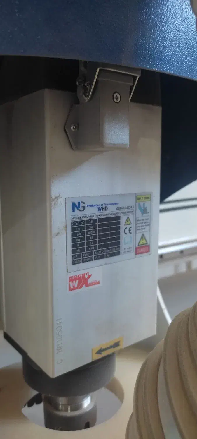 دستگاه سی ان سی|ماشینآلات صنعتی|کاشان, باغ فین|دیوار