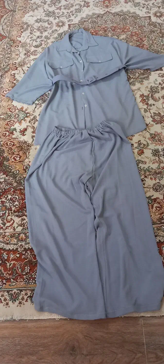 مانتو وشلوار نو ودر حد نو|لباس|اراک, |دیوار