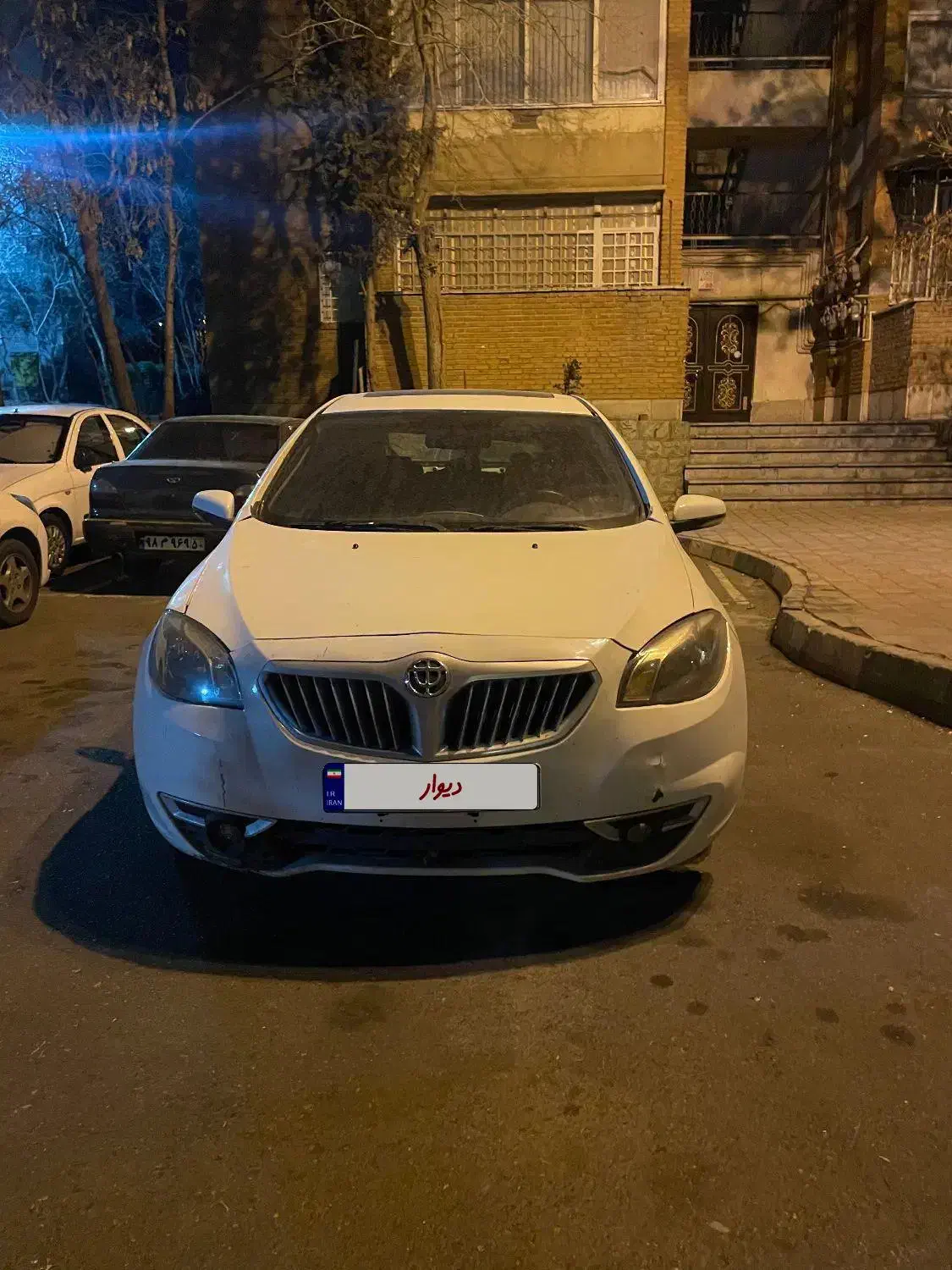 برلیانس h320|خودرو سواری و وانت|تهران, دهکده المپیک|دیوار