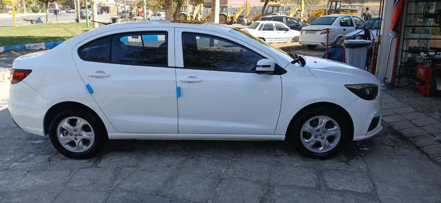 شاهین توربو سانروف دار|خودرو سواری و وانت|همدان, |دیوار