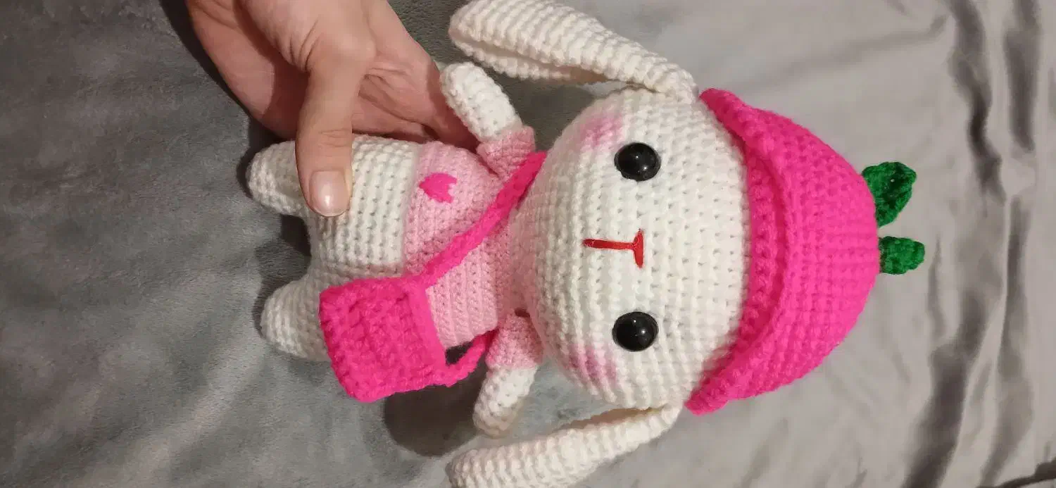 عروسک دستبافت|اسباببازی|کرج, فاز ۲ مهرشهر|دیوار