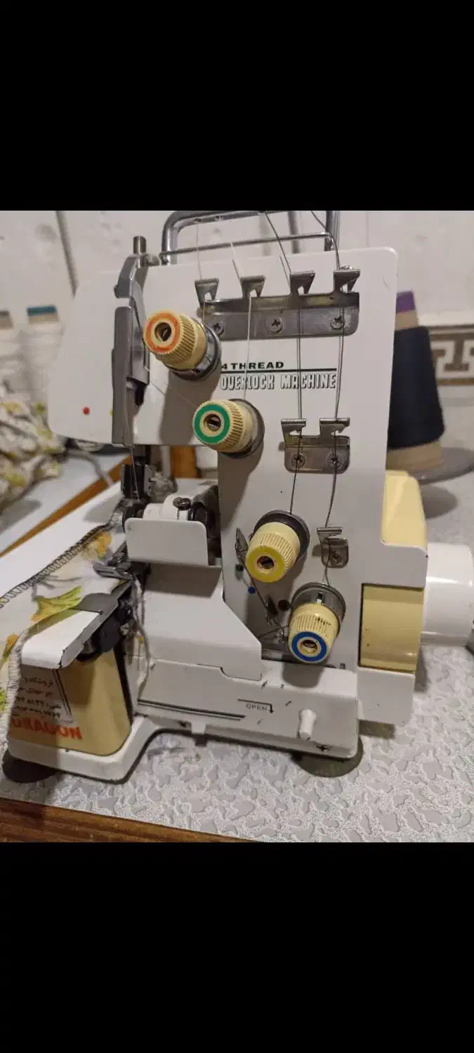 فروش انواع چرخ های خیاطی|چرخ خیاطی و ریسندگی|امیدیه, |دیوار