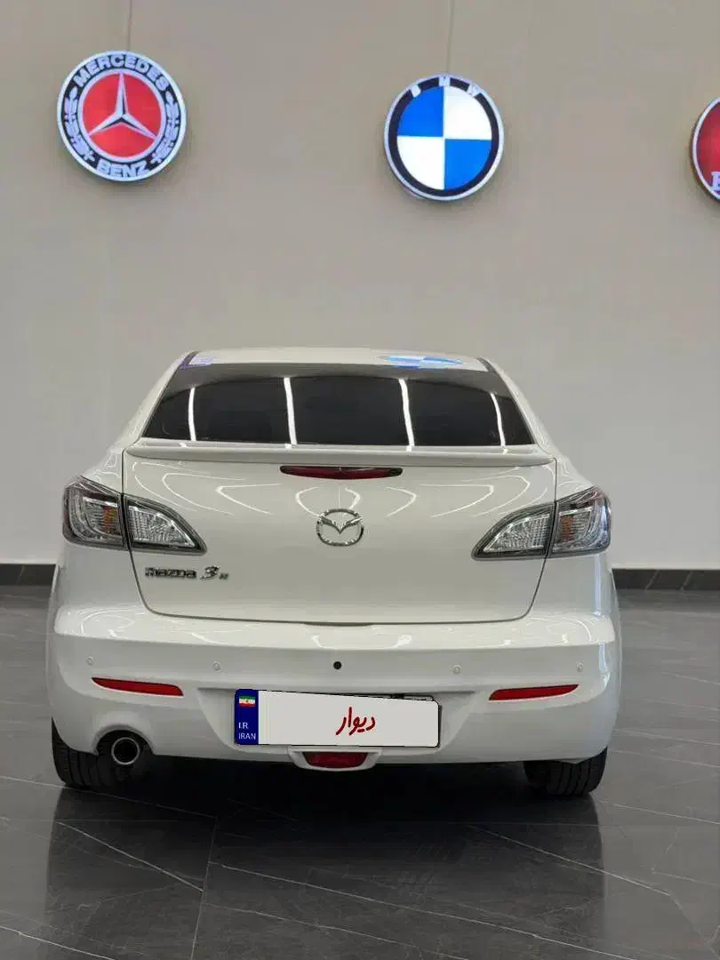 مزدا ۳|خودرو سواری و وانت|شهریار, شهریار|دیوار