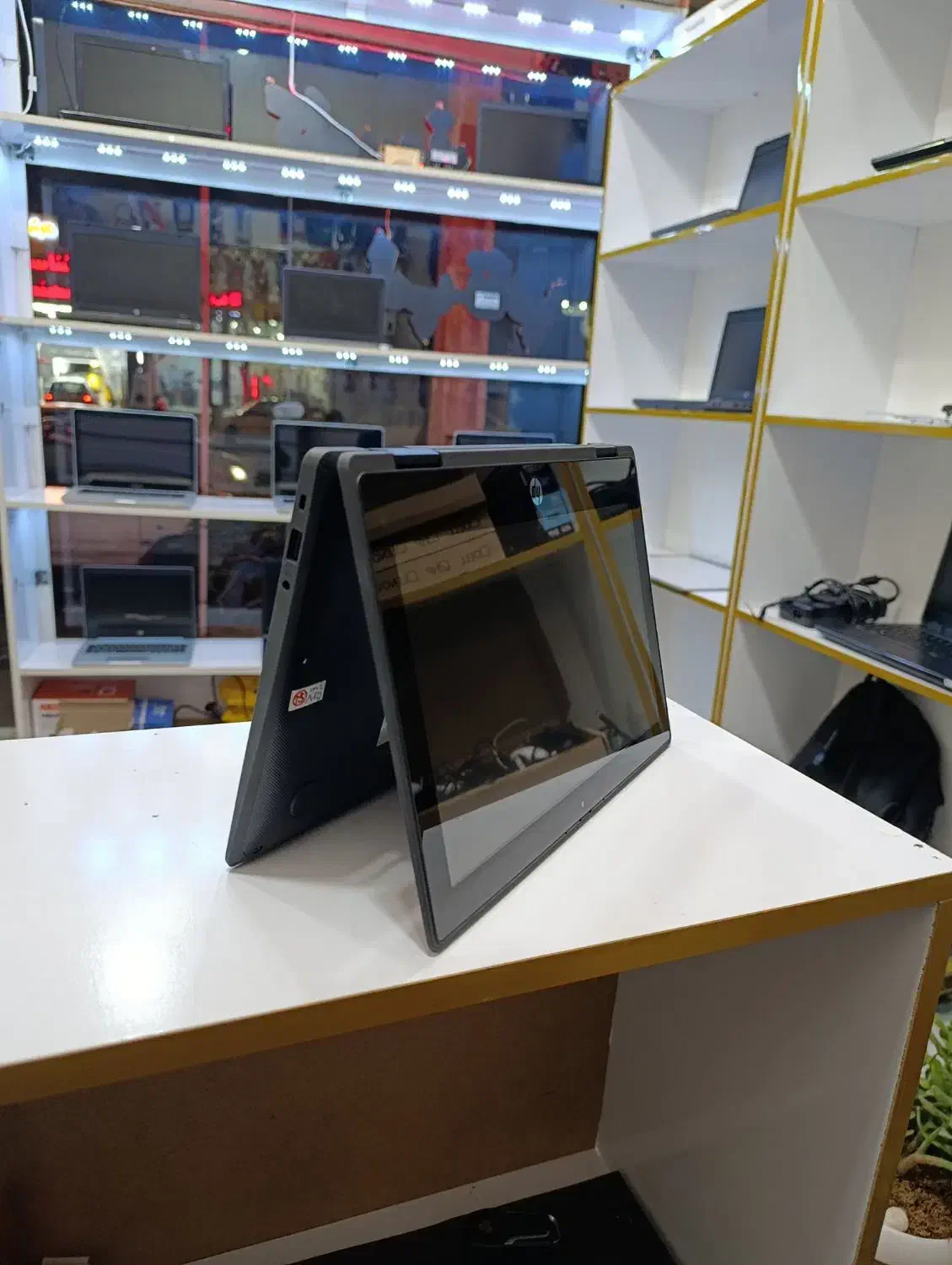 لپتاپ Hp pro x360 نسل 12 لمسی 360 درجه|رایانه همراه|نیشابور, امین اسلامی|دیوار