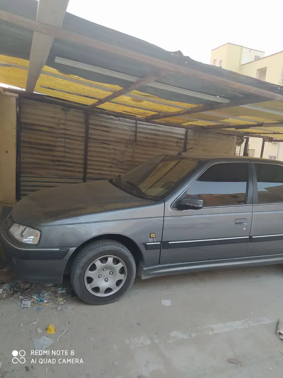 فروش پژو پارس مدل۹۱|خودرو سواری و وانت|چابهار, |دیوار