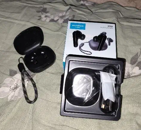 هندزفری بلوتوث Anker r50i|لوازم جانبی موبایل و تبلت|کرج, کیانمهر|دیوار