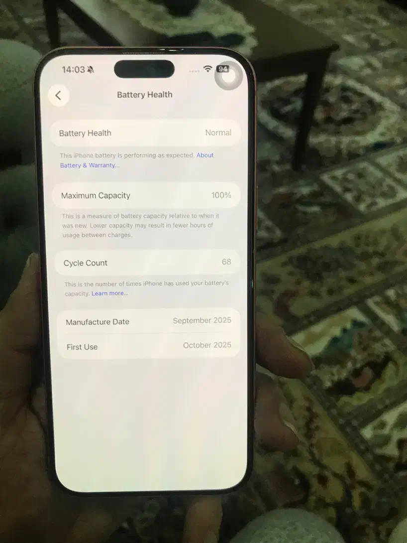 iphone 17max|موبایل|تهران, شهرک خرازی|دیوار
