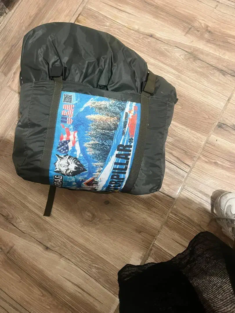 کیسه خواب|کوهنوردی و کمپینگ|تهران, وردآورد|دیوار