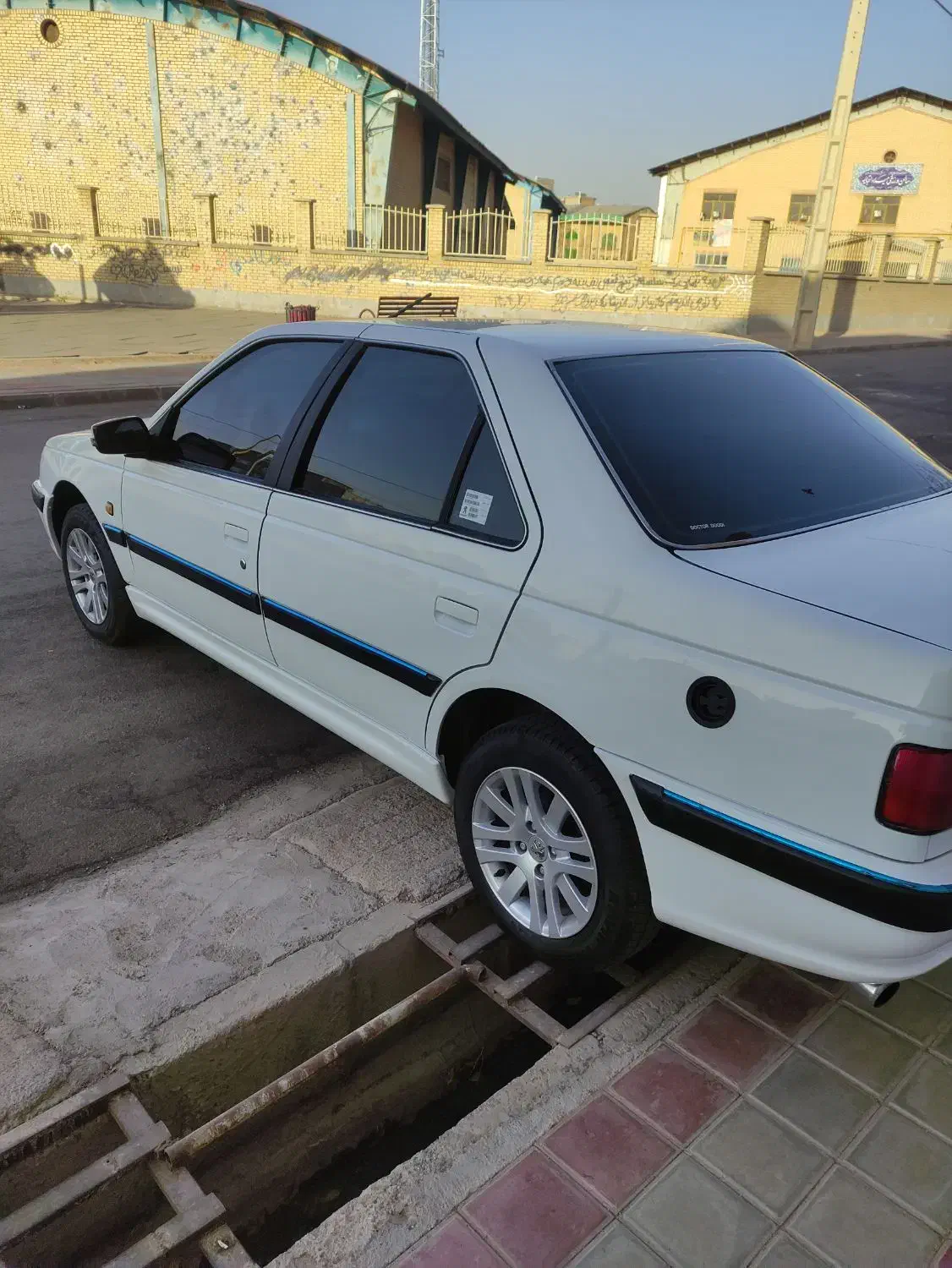 پژو پارس دوگانه شرکت ۹۷|خودرو سواری و وانت|اقبالیه, |دیوار