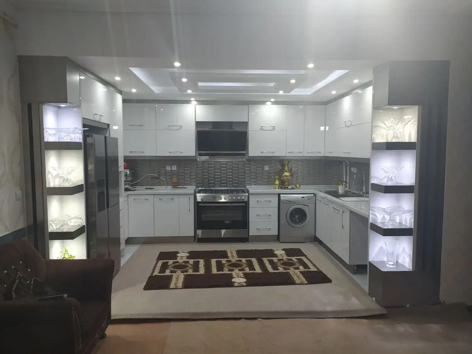 کابینت کمد دیواری. قیمتها رو مقایسه کنید|خدمات پیشه و مهارت|میانه, |دیوار