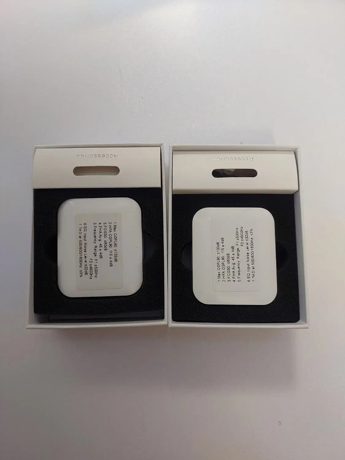 یک جفت سمعک میگنتون آنالوگ|آرایشی، بهداشتی، درمانی|فردیس, شهرک هفده شهریور|دیوار