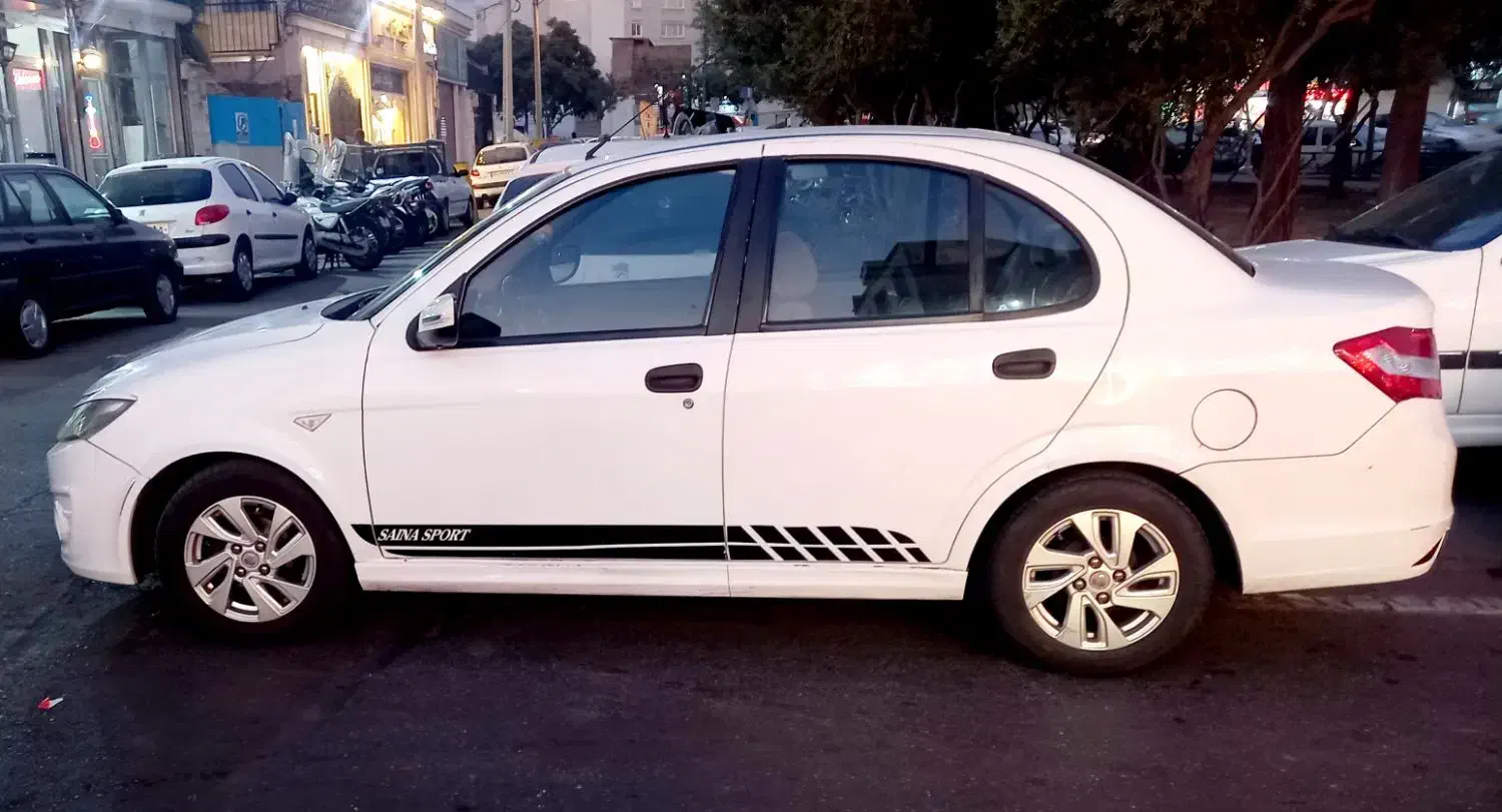 ساینامدل۹۷|خودرو سواری و وانت|تهران, افسریه جنوبی|دیوار