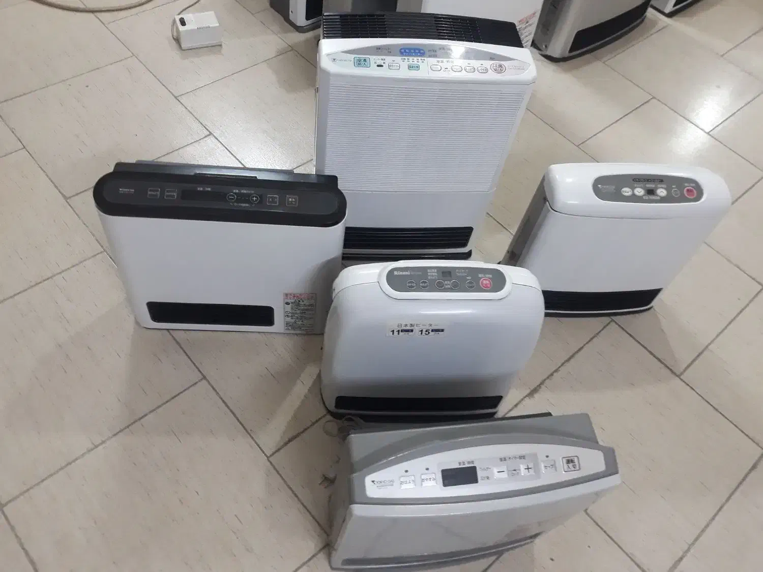 بخاری ژاپنی ۲۵۰۰توربو|بخاری، هیتر، شومینه|مشهد, شهرک امام هادی (شهرک غرب)|دیوار