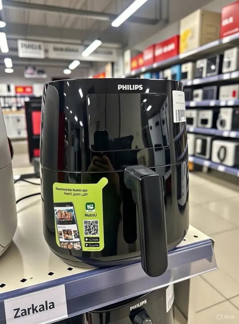 سرخ کن 14 لیتری فیلیپس در مجموعه زرین|اجاق گاز و لوازم برقی پختوپز|یاسوج, |دیوار