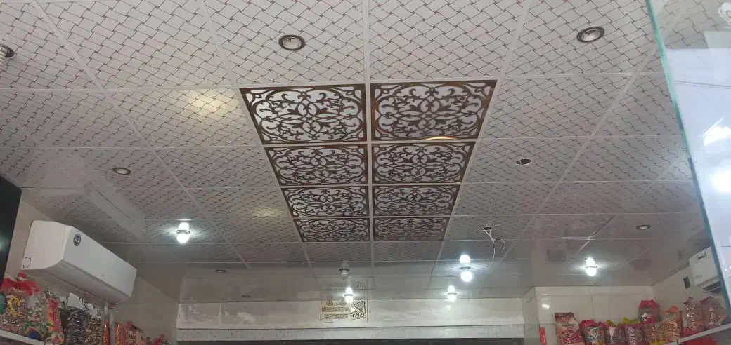 سقف کاذب کناف|خدمات پیشه و مهارت|اهواز, معین زاده|دیوار