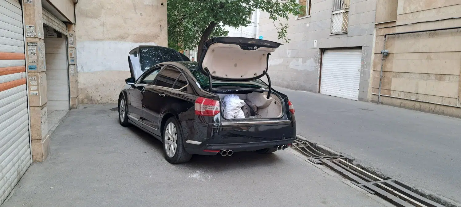citroen c5 new Exclusive 2010|خودرو سواری و وانت|تهران, شمشیری|دیوار