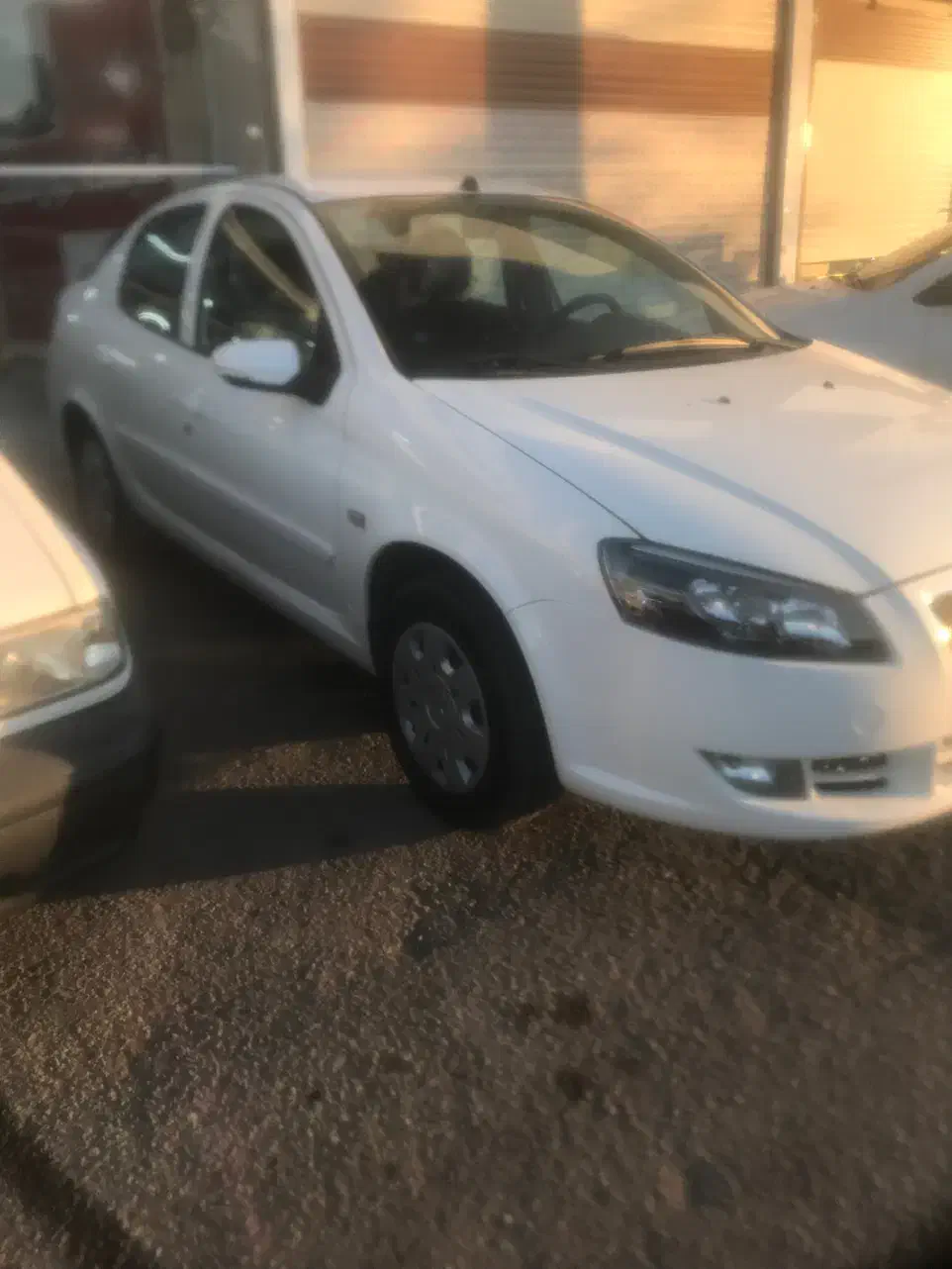 رانا پلاس مدل ۱۴۰۱|خودرو سواری و وانت|خرمآباد, |دیوار