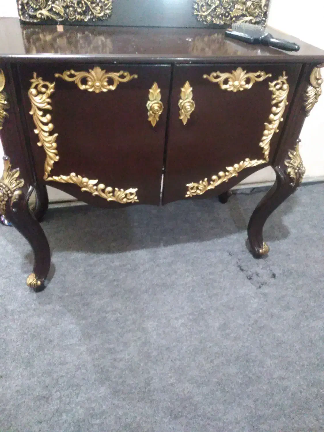 آینه کنسول|بوفه، ویترین، کنسول|اهر, |دیوار