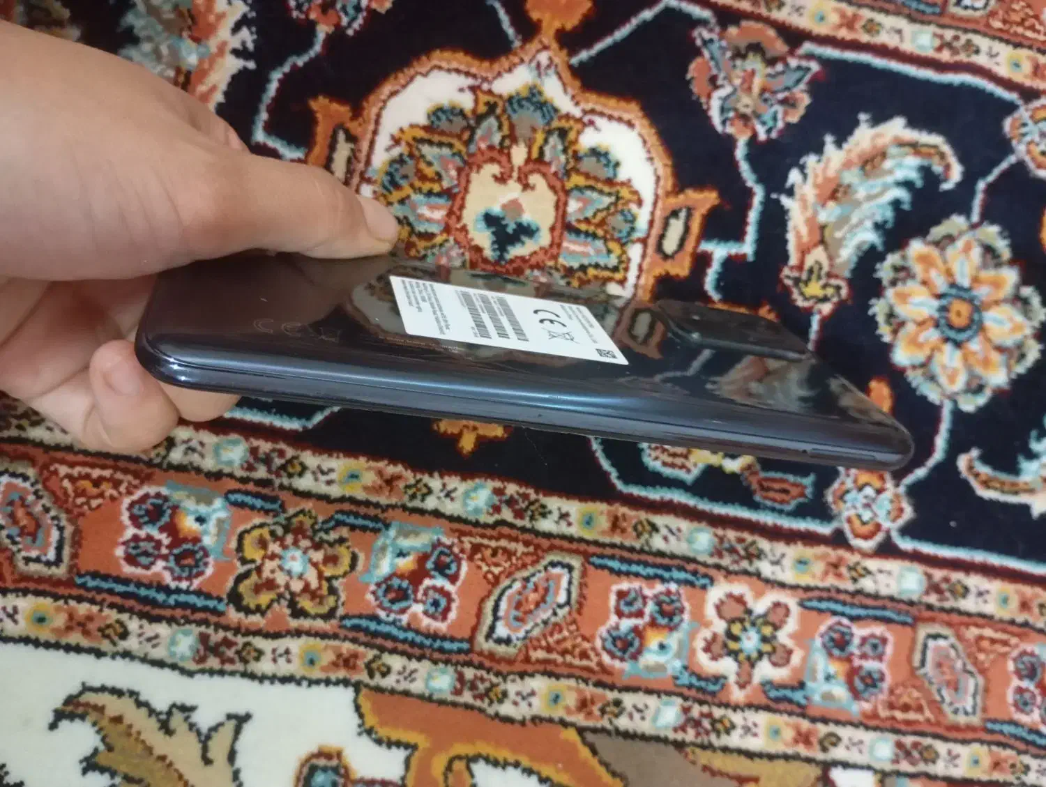 ردمی نوت10Sشیایومی|موبایل|تبریز, |دیوار