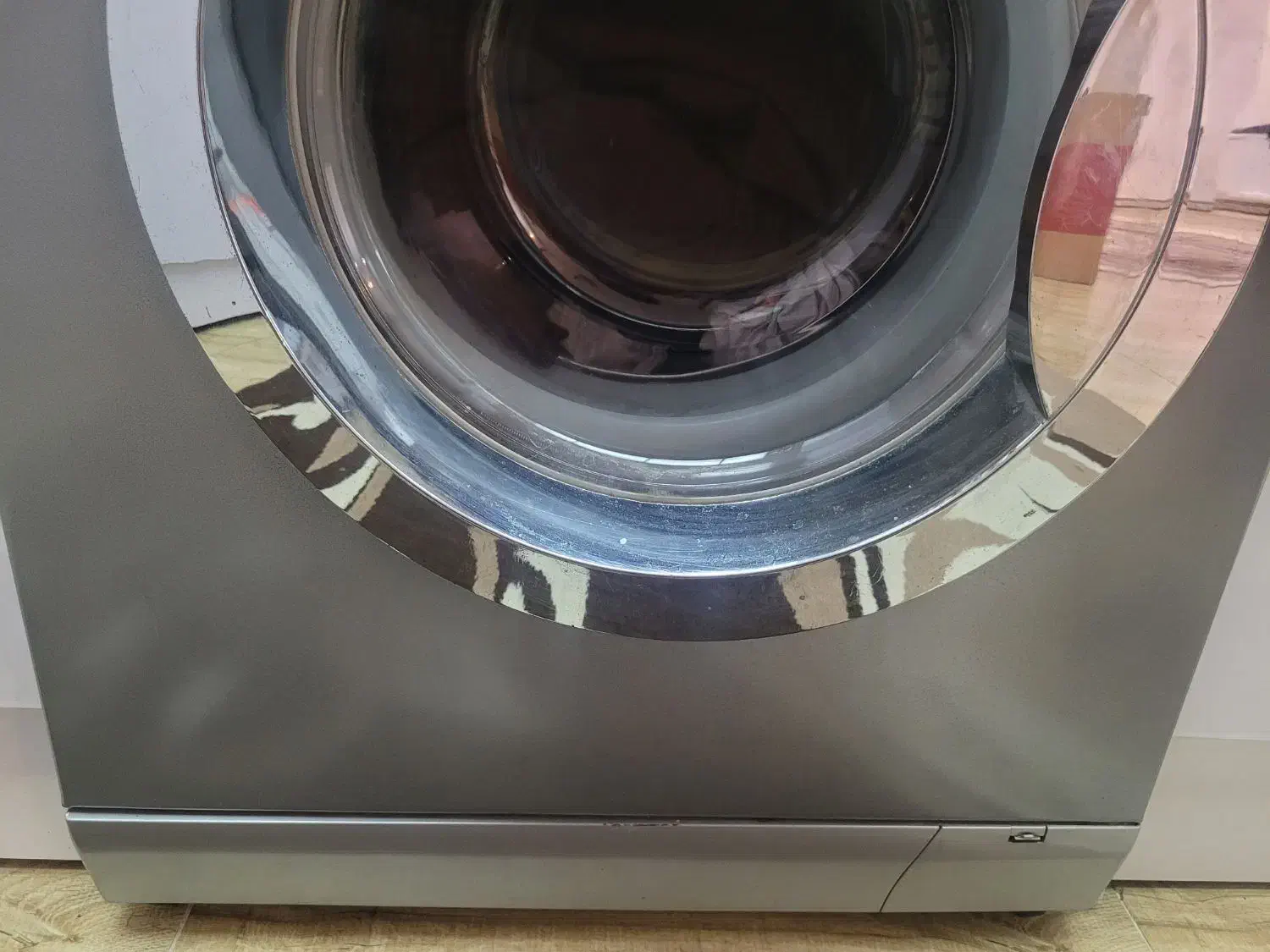 ماشین لباسشویی هایر|ماشین لباسشویی و خشک‌کن لباس|لنگرود, |دیوار