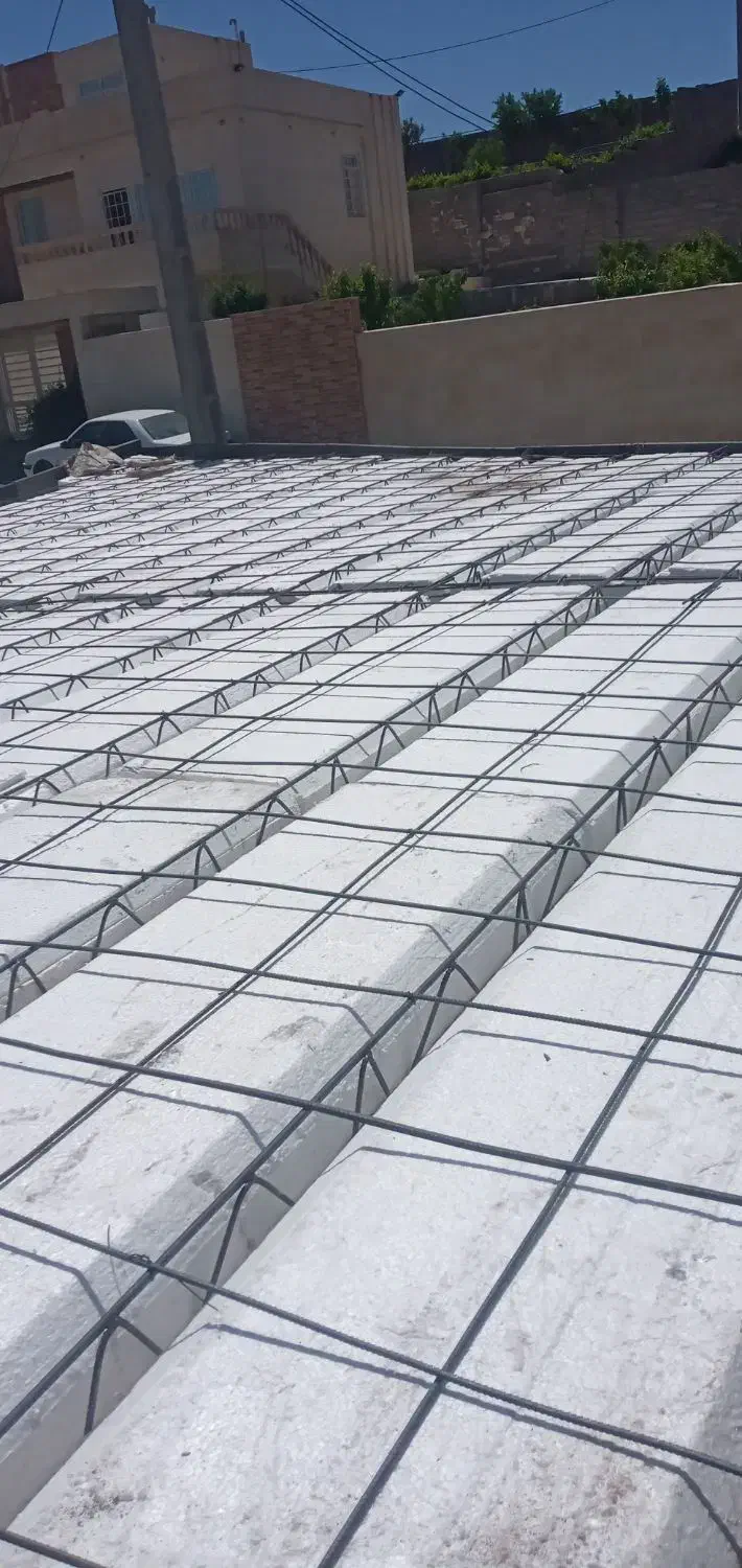 اجرای شناژ فنداسیون اسکلت سقف استخر|خدمات پیشه و مهارت|ازنا, |دیوار