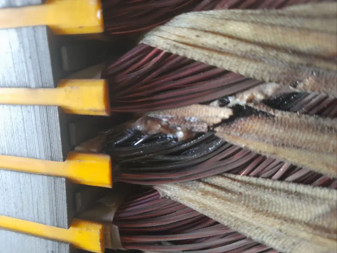 فروش دینام نجاری بالابر۳فاز پمپ کفکش۳|ماشین‌آلات صنعتی|بروجرد, |دیوار