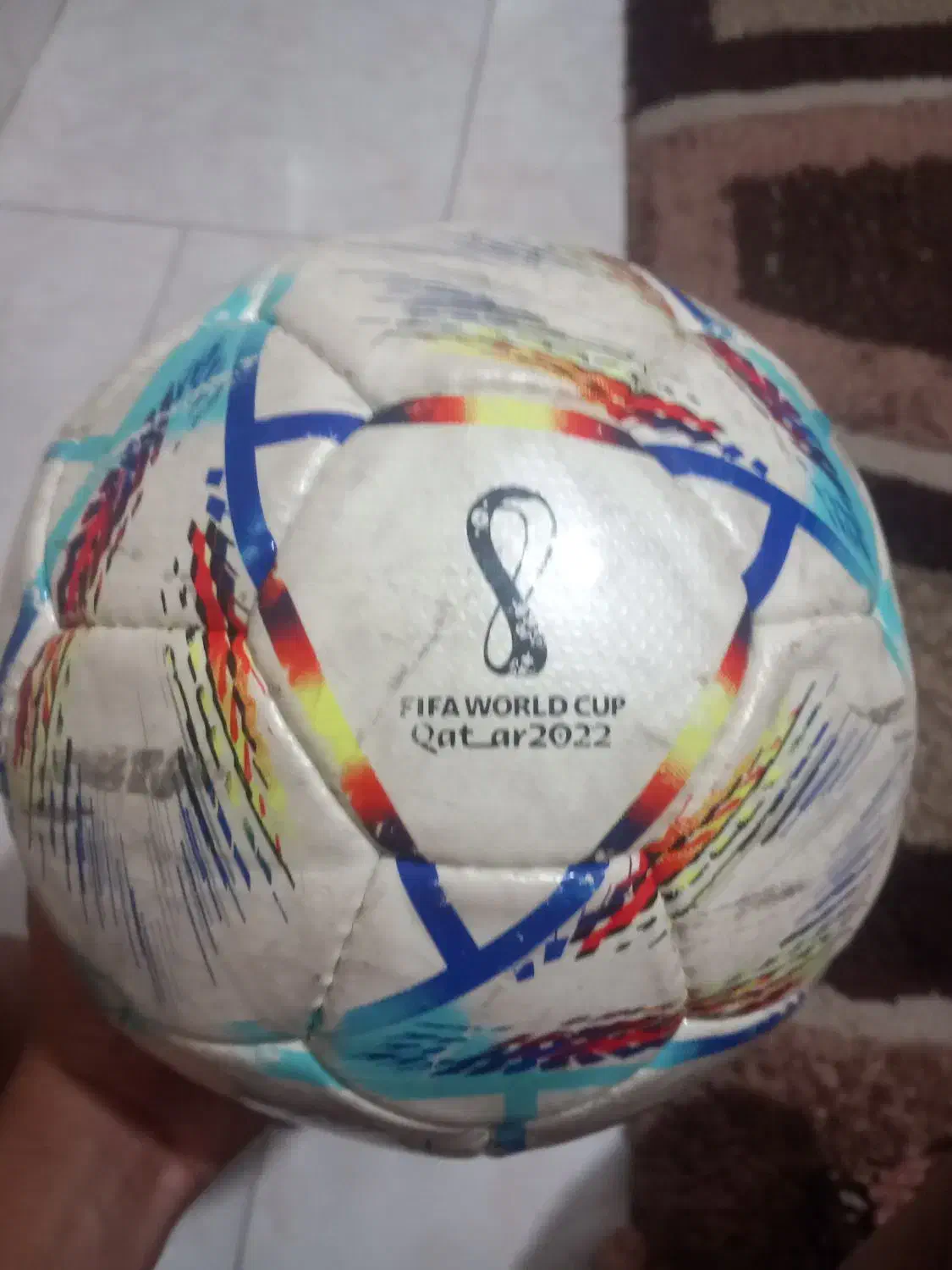 توپ جام جهانی 2022 قطر|ورزش‌های توپی|کرج, حصارک بالا|دیوار