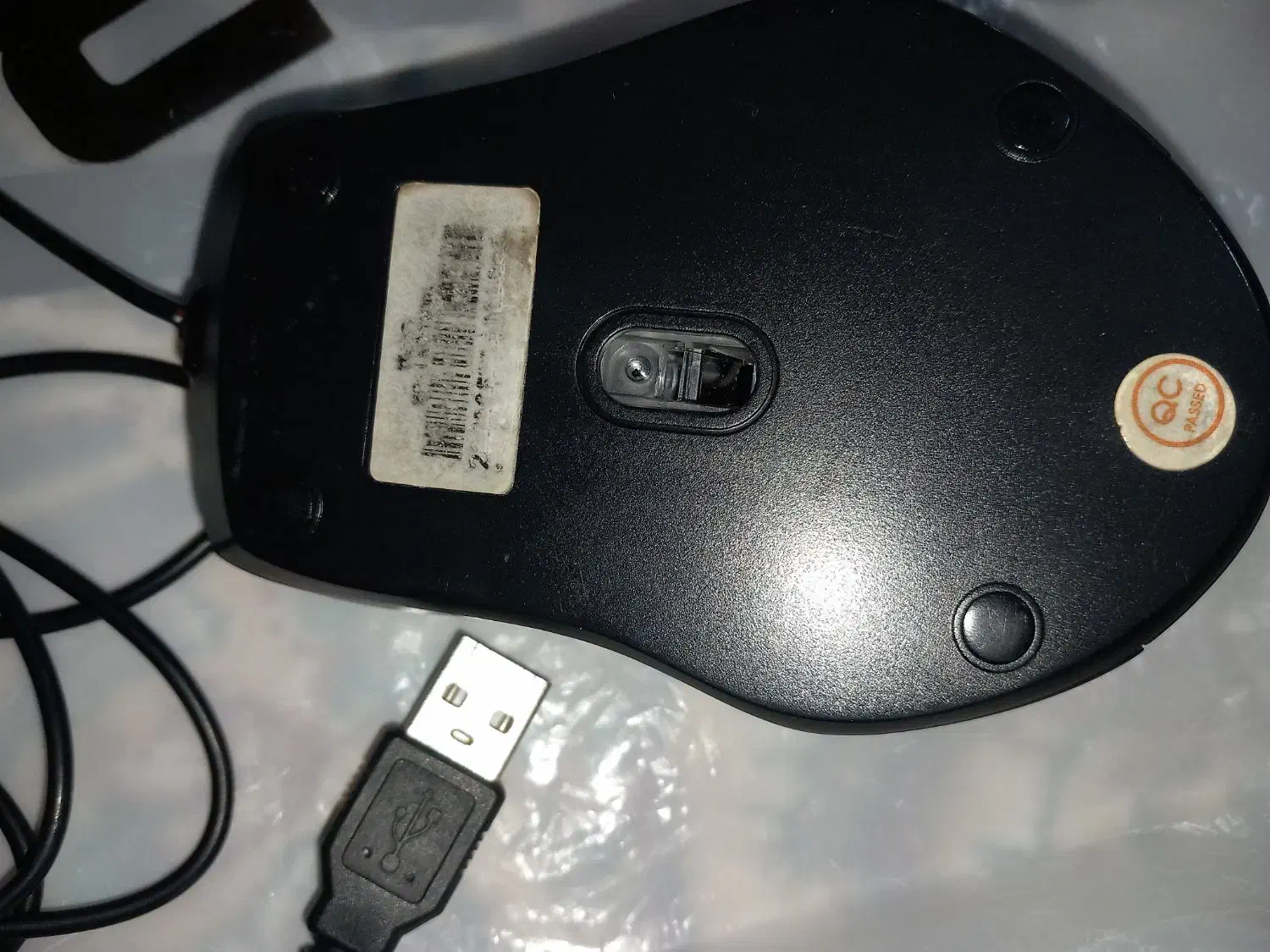 موس تسکو دست دوم|قطعات و لوازم جانبی رایانه|بوشهر, |دیوار