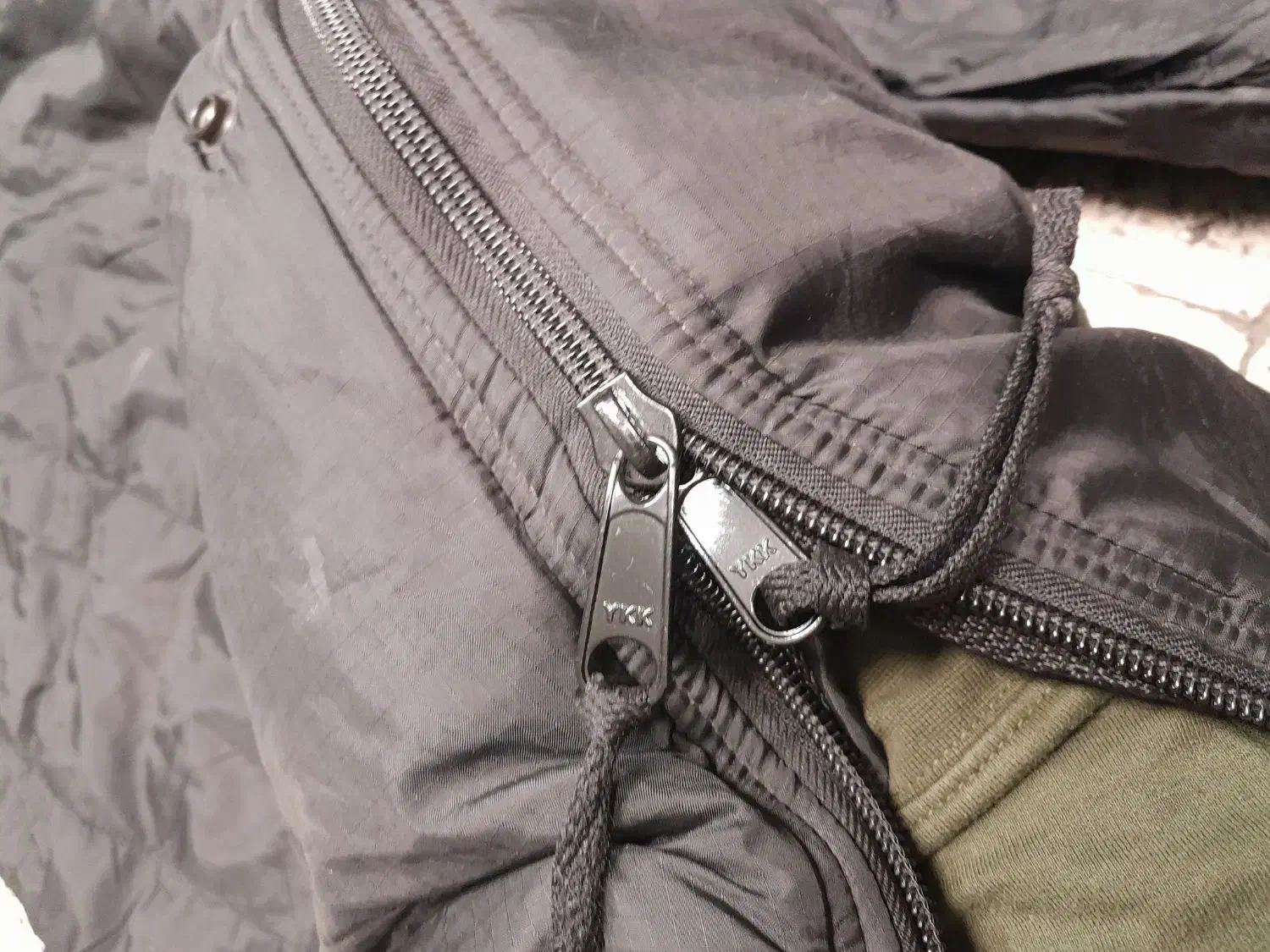 کیسه خواب مشکی آمریکایی|کوهنوردی و کمپینگ|تهران, گمرک|دیوار