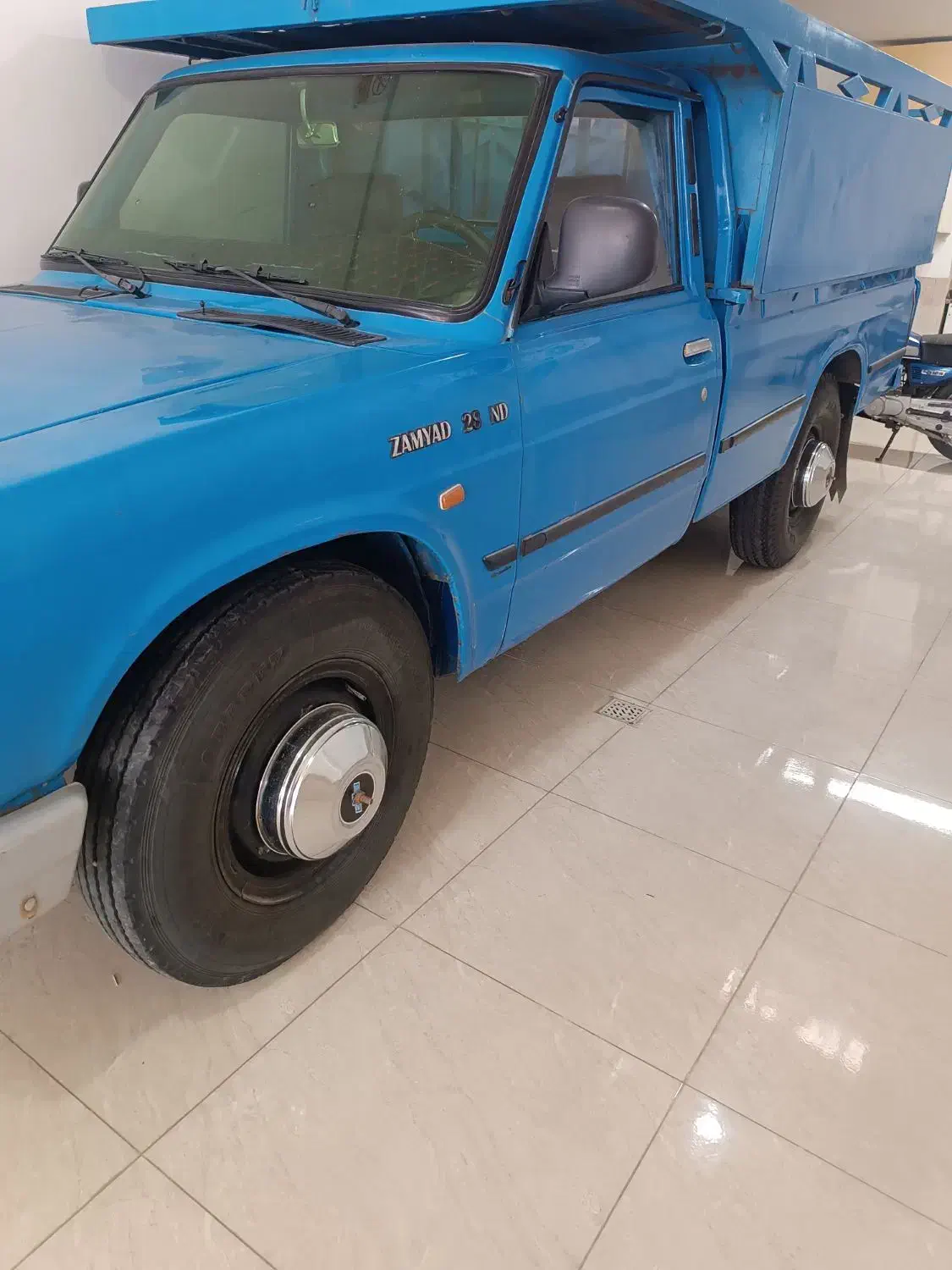 نیسان گازوئیلی ۹۴|خودرو سواری و وانت|اهر, |دیوار