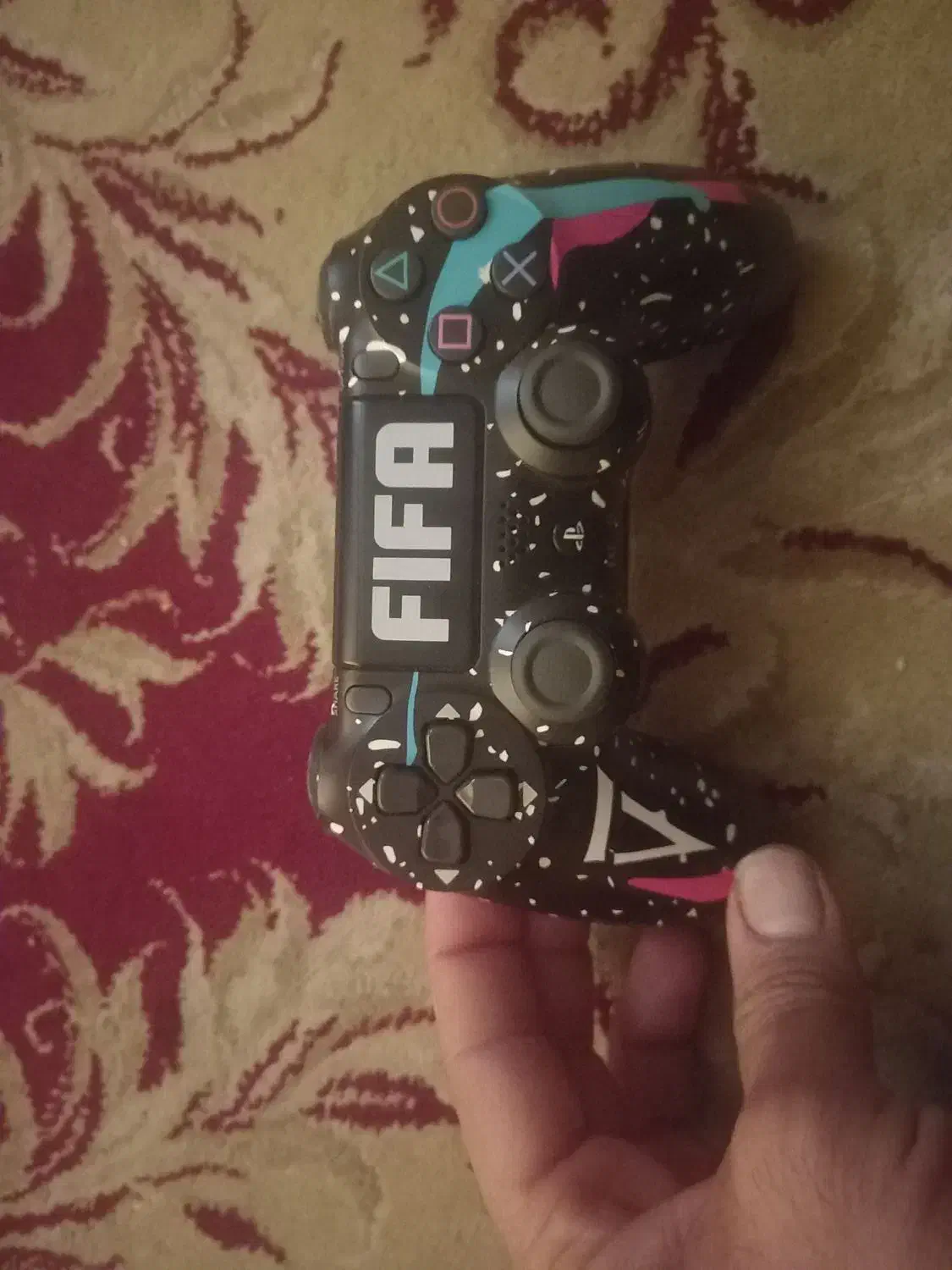 دسته پلی ۴|کنسول، بازی ویدئویی و آنلاین|آمل, |دیوار