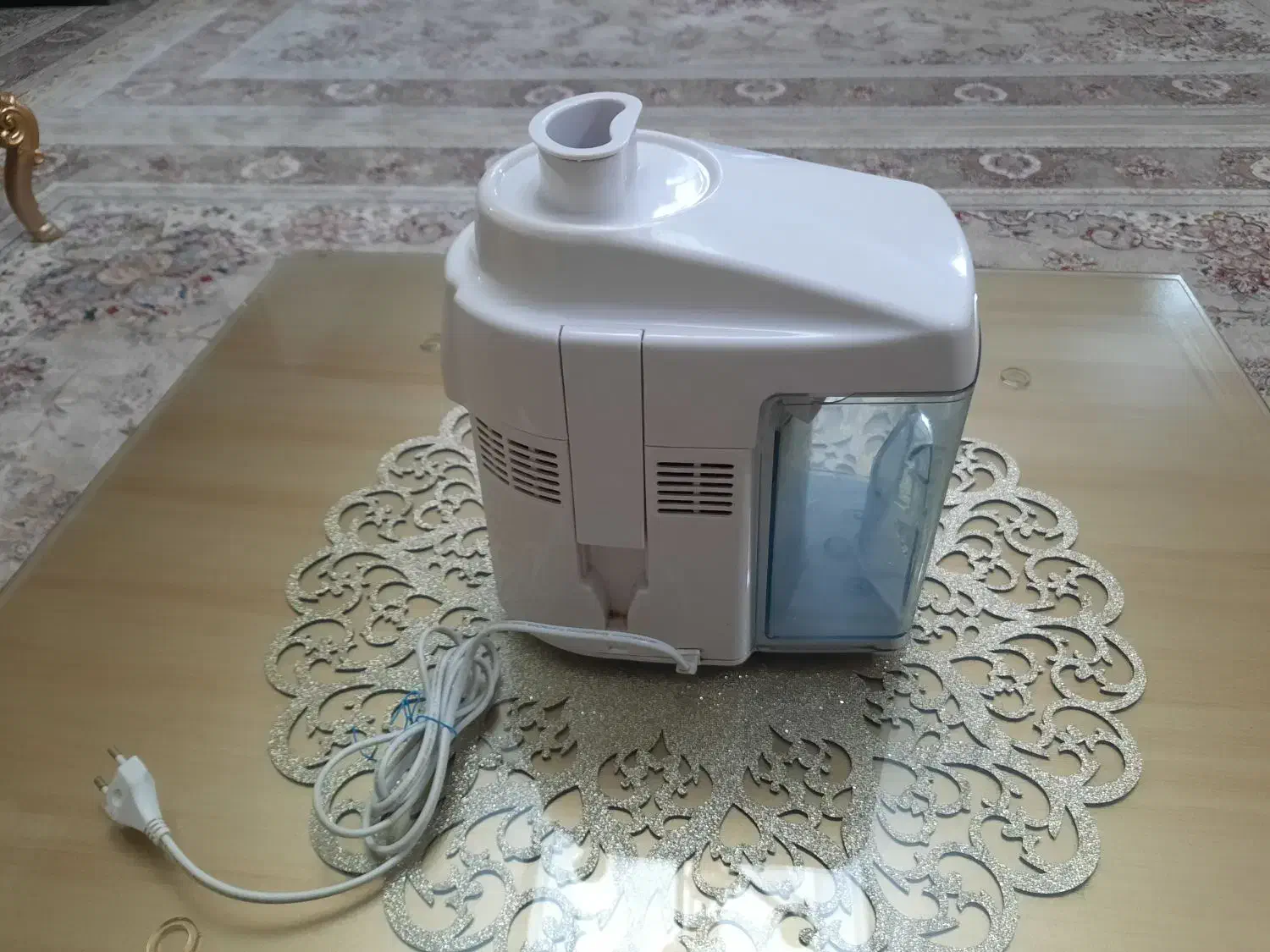 آبمیوه گیری مولینکسtype735 اصل اسپانیا|آبمیوه‌گیر و آب‌مرکبات‌گیر|تهران, قیام|دیوار