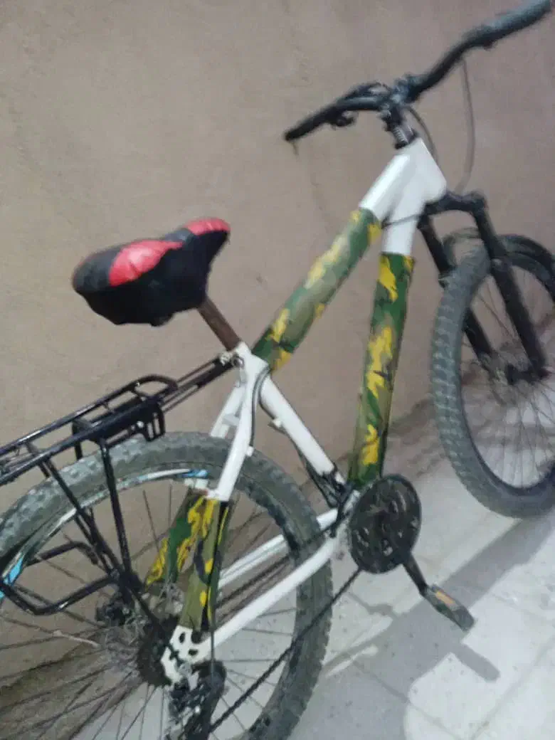 تلبومه|دوچرخه، اسکیت، اسکوتر|باوی, |دیوار