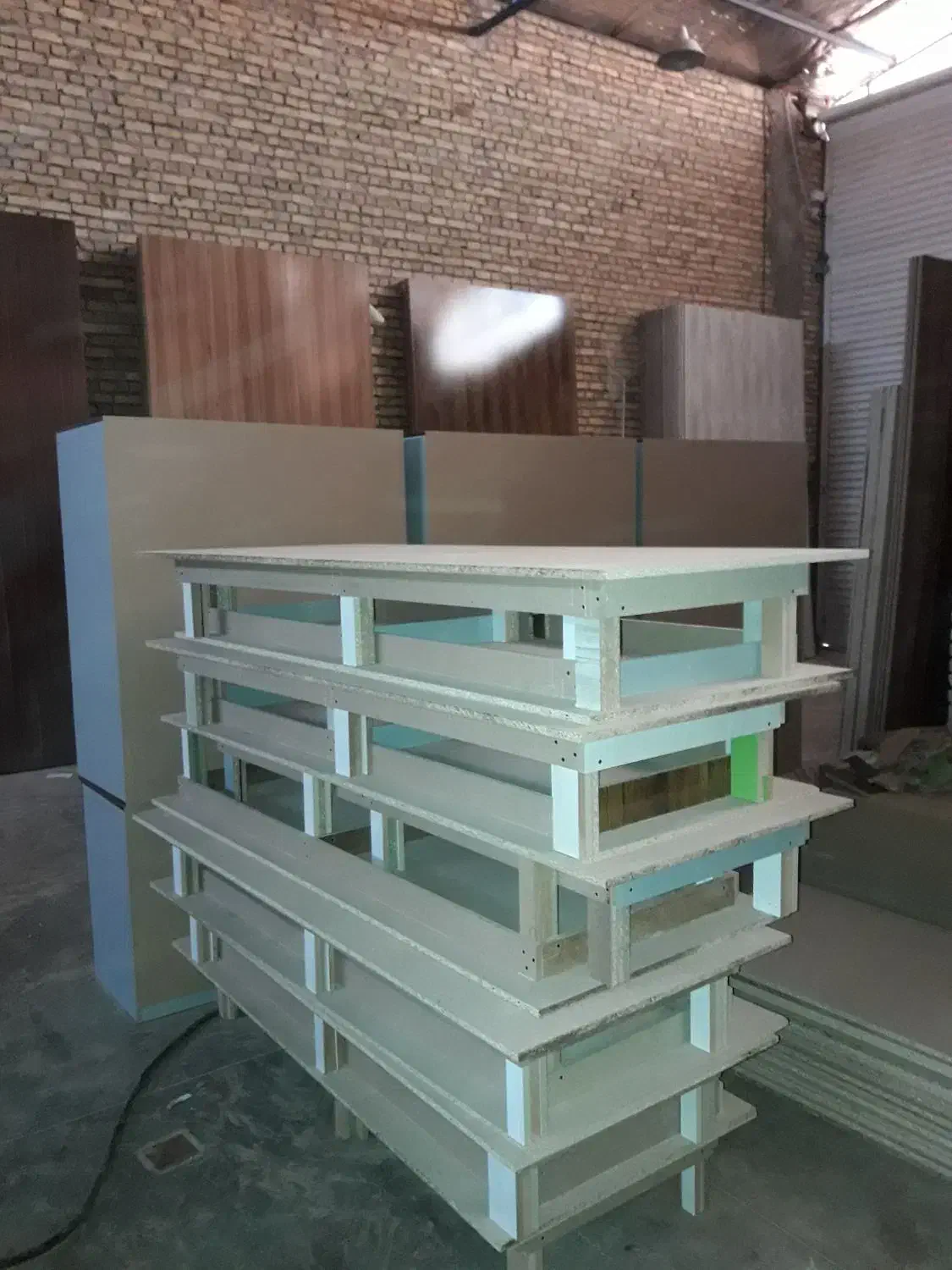 کفی تخت خواب کفی تختخواب|تخت و سرویس خواب|یزد, |دیوار