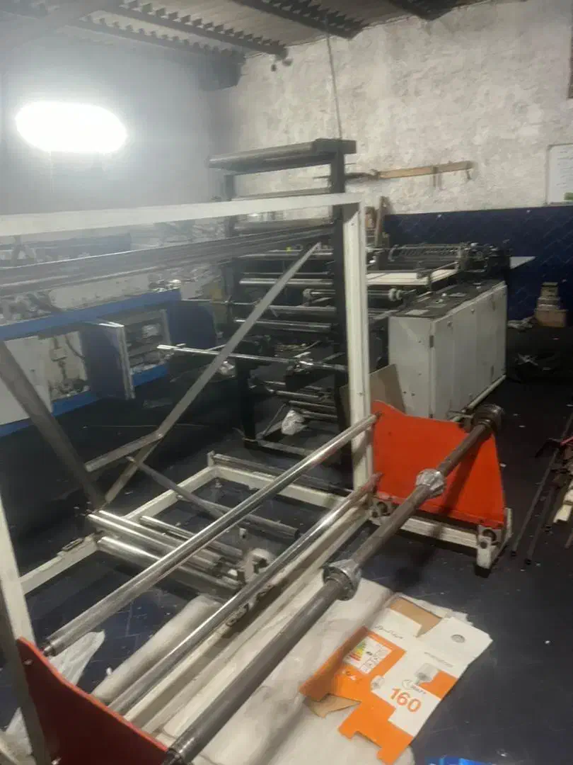 فروش دستگاه متالایز ساندویچی و همبرگری|ماشینآلات صنعتی|باقرشهر, |دیوار