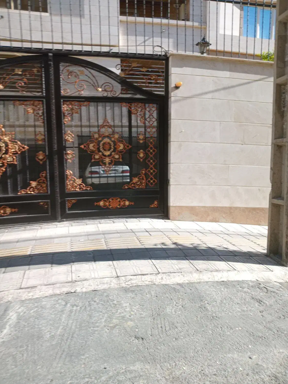 آهنگری سیار با سابقه درخشان در پروژه های بزرگ|خدمات پیشه و مهارت|تهران, شهرک ولیعصر جنوبی|دیوار