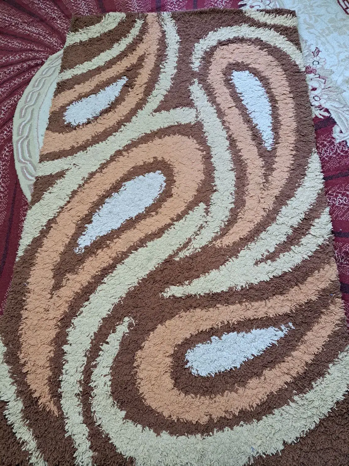 فروش یک قالیچه|فرش|شیراز, گلکوب|دیوار