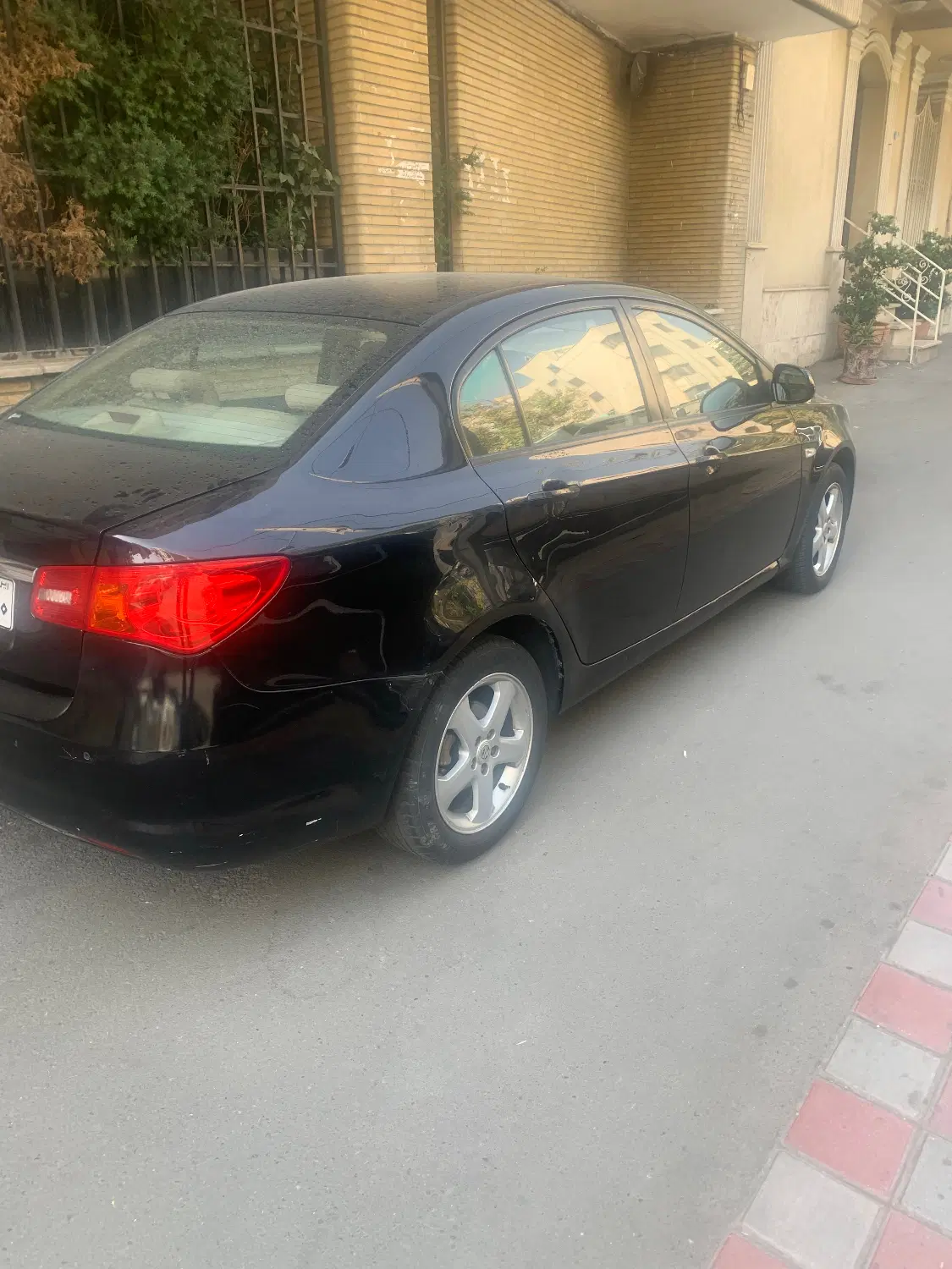 mg 350|خودرو سواری و وانت|تهران, زرگنده|دیوار