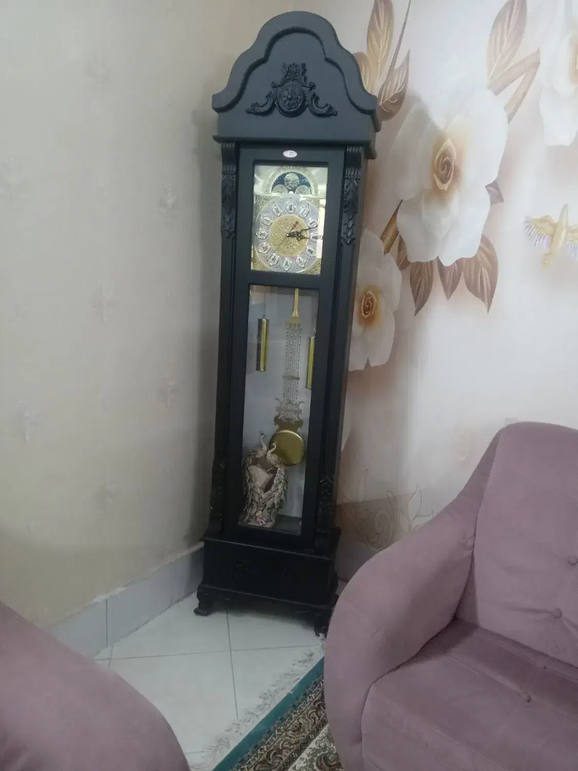 ساعت|ساعت دیواری و تزئینی|مشهد, نوید|دیوار