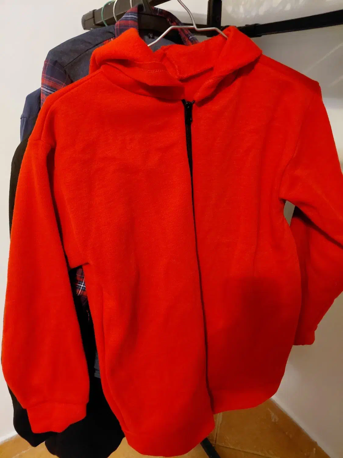 هودی پافر سویشرت پالتو|لباس|تهران, امانیه|دیوار