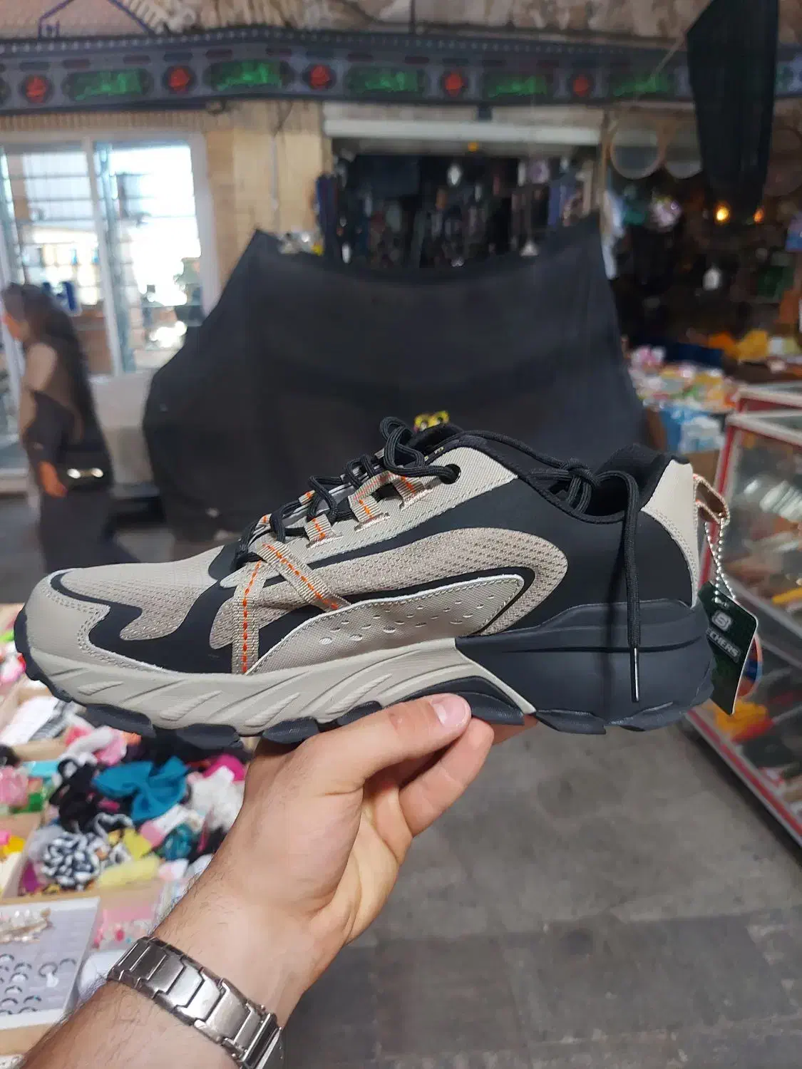 کفش اسکیچرز|کیف، کفش، کمربند|زنجان, |دیوار