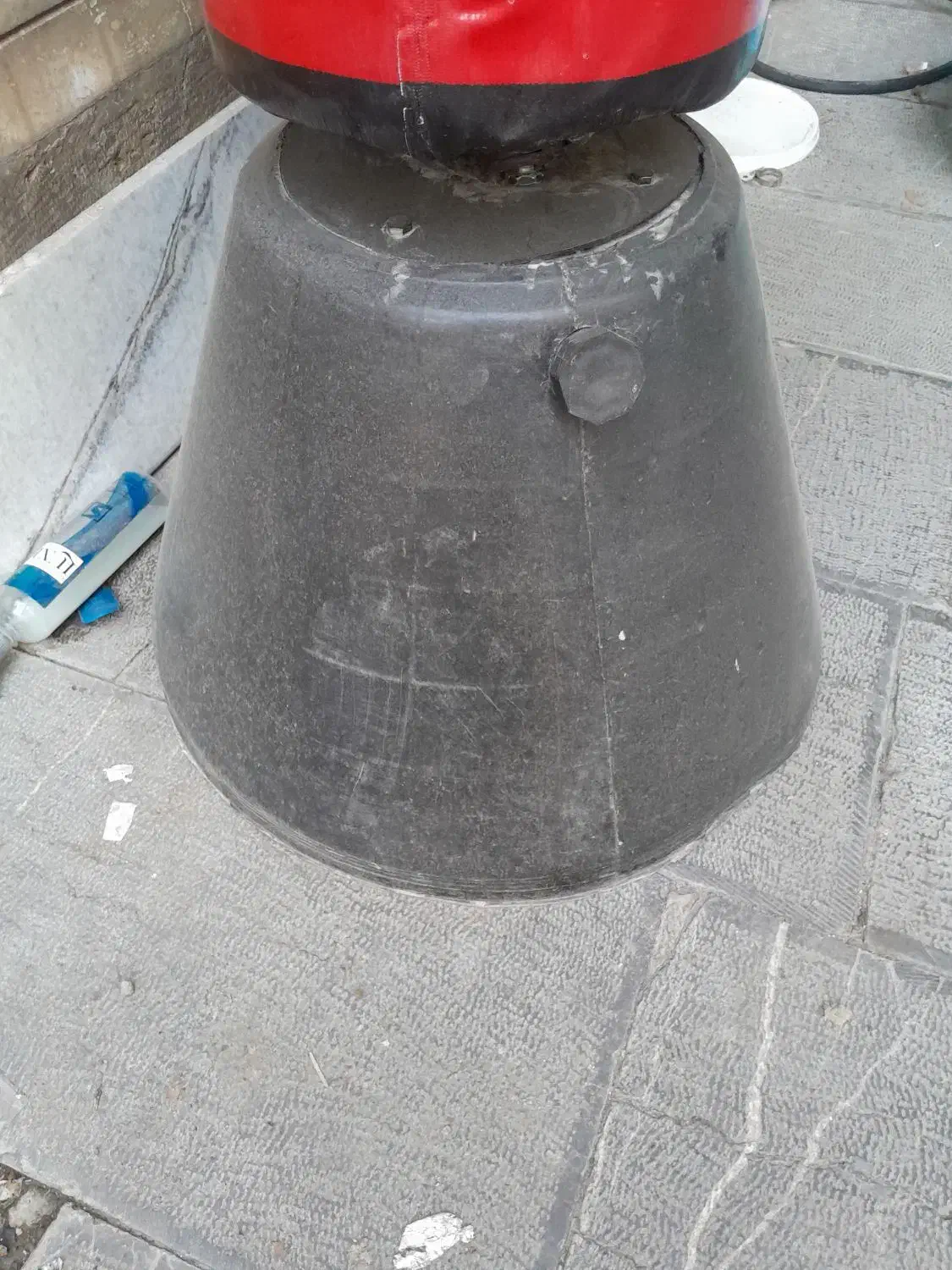 کیسه بوکس ایستاده|تجهیزات ورزشی|سنندج, |دیوار