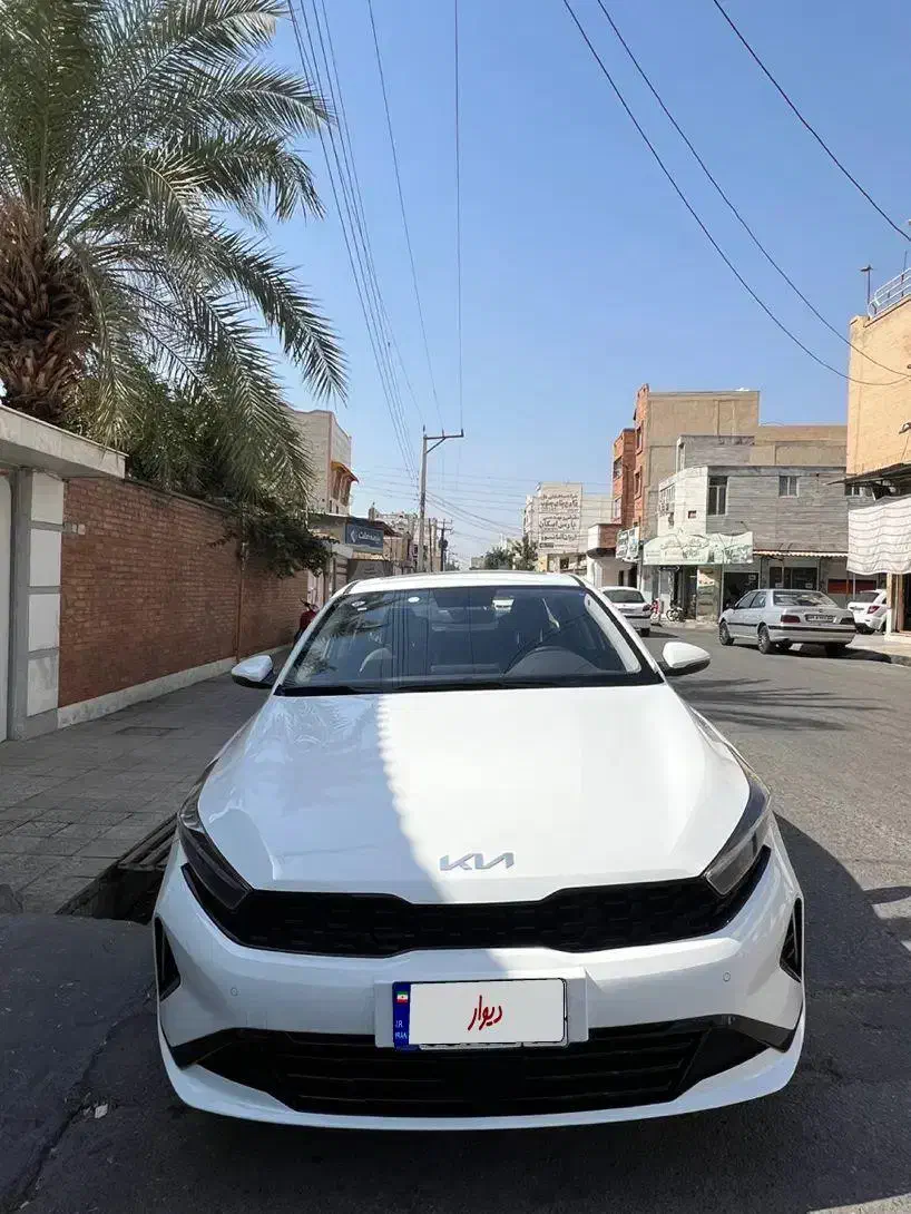 کیا k3 2025|خودرو سواری و وانت|دزفول, |دیوار