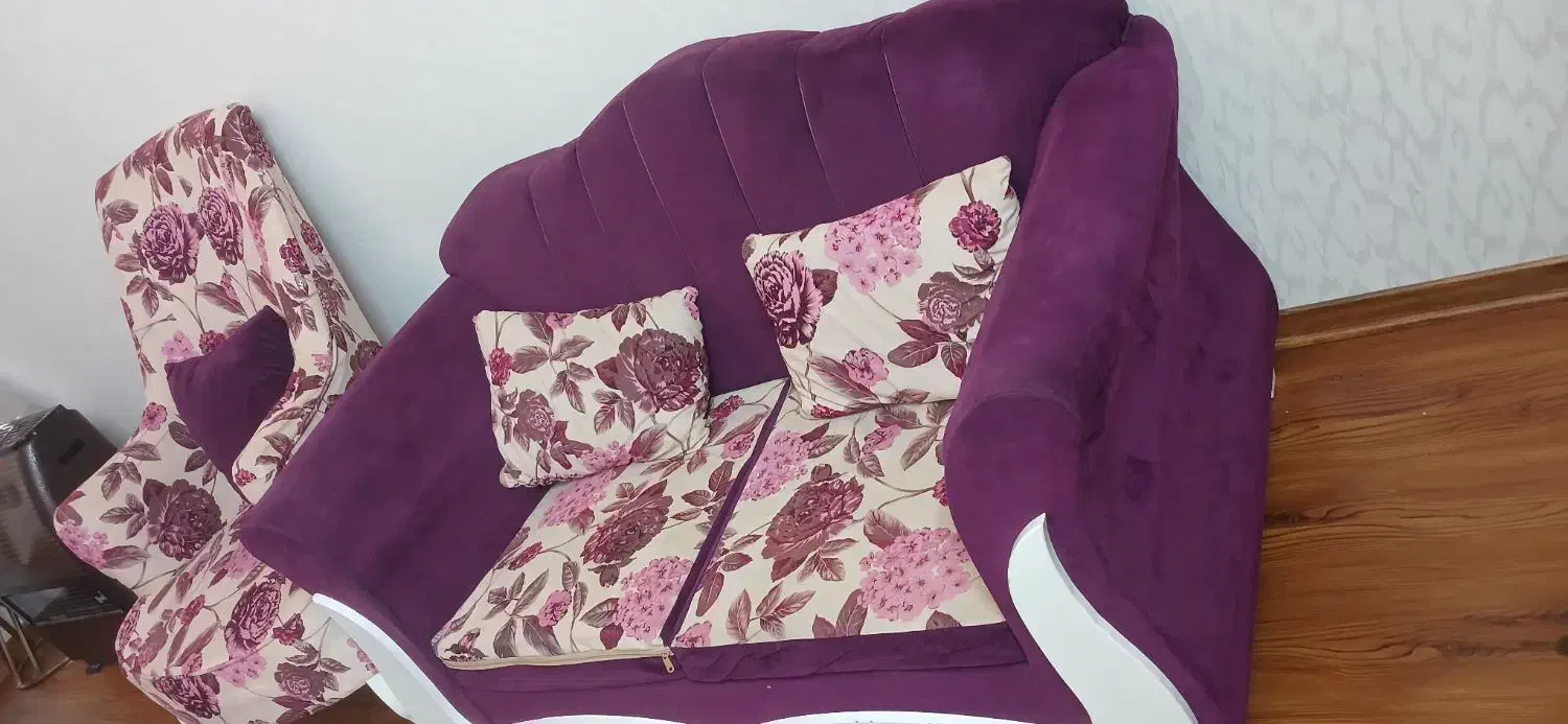 تخت مبل فروشی|تخت و سرویس خواب|تهران, وحیدیه|دیوار