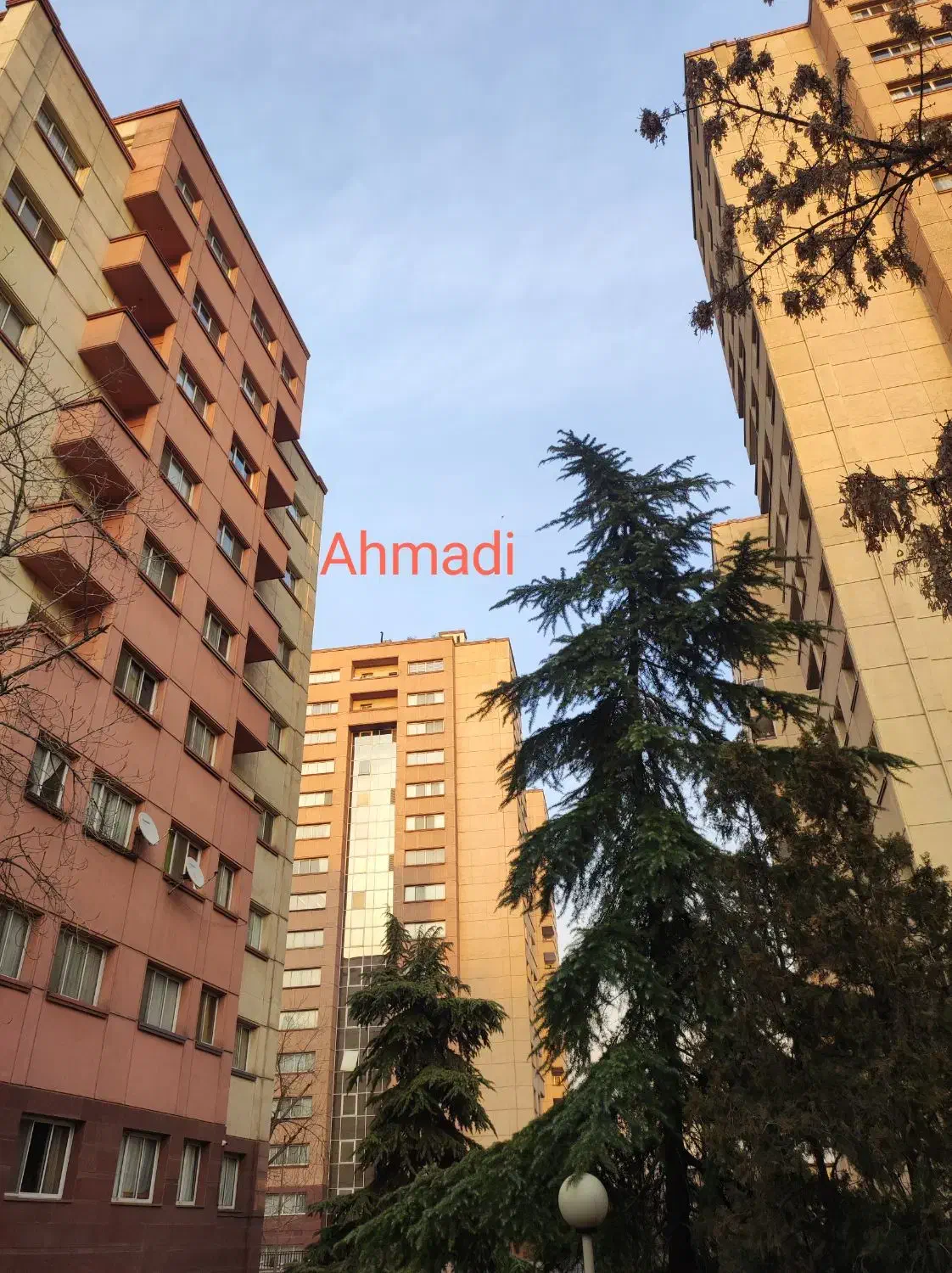 ۱۵۰ متر طبقه ۲ بلوار کاوه برجهای سبحان (احمدی)|اجارهٔ آپارتمان|تهران, قیطریه|دیوار